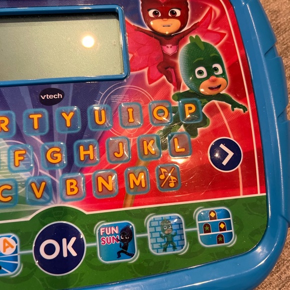 VTech PJ Masks Time to Be A Hero Learning Tablet - Picture 5 of 9